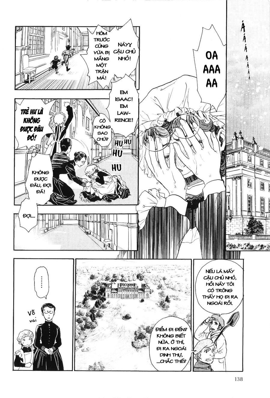 Under The Rose - Phần Truyện Mùa Xuân - chap2 - Trang 6